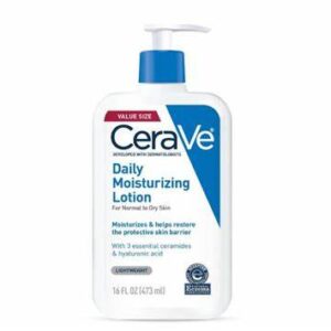 سيرافى - cerave mousturizing lotion 473 ml