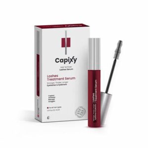 كابيكسى - Capixy Hair Fertilizer Treatment Lashes Serum 10 ml