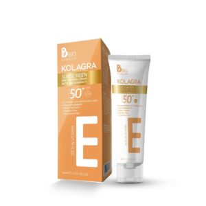 كولاجرا- kolagra ultra sunscreen triple action spf 50 50 ml